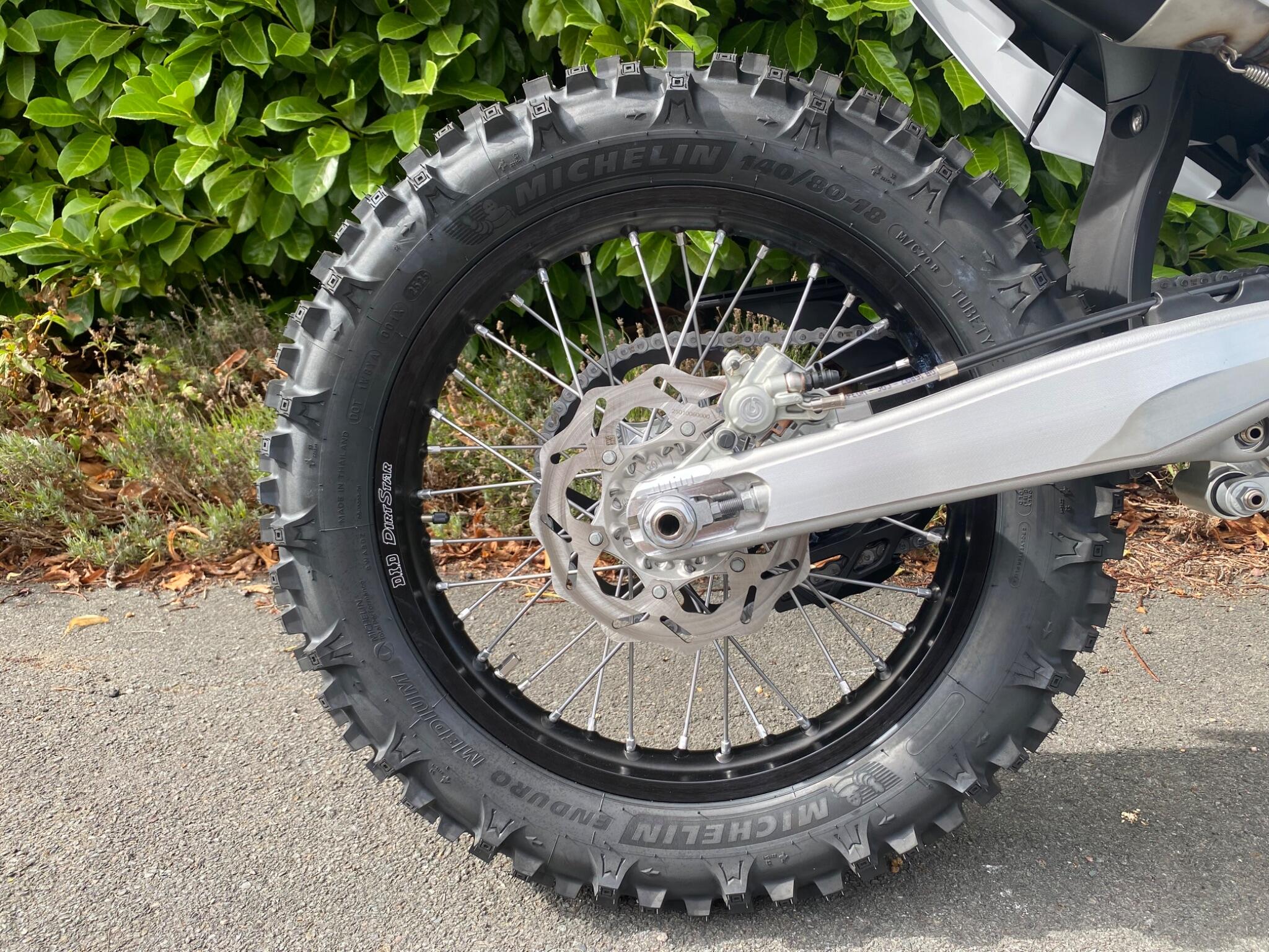 2026 Husqvarna FE 450
